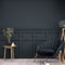 White Primed Hampton Wall Panelling Pack - 2400mm
