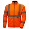 Helly Hansen 72171 Addvis Hi-Vis Fleece Full Zip Jacket