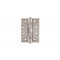 Stainless Steel Grade 13 Hinges - 102mm x 76mm x 3mm