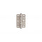 Mild Steel Grade 7 Hinges - 76mm x 50mm x 2mm