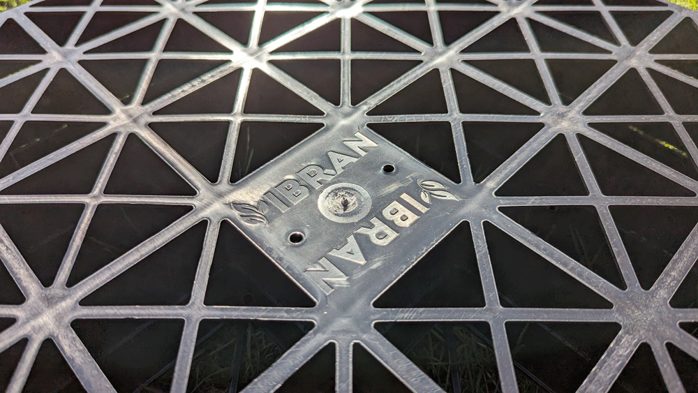 Grass Parking Grids