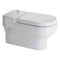 Deluxe Rimless Wall Hung WC Pan
