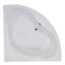 Lagoon Corner Bath - 1200 x 1200mm