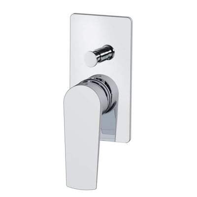 Concealed Chrome Shower Valve