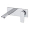 Wall Mounted Basin Chrome Mixer Tap - All Styles