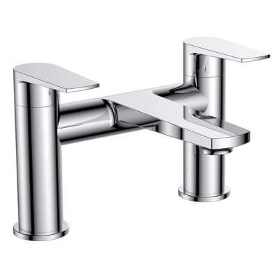 Bath Chrome Filler Tap