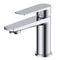 Mono Basin Chrome Mixer Tap with Clicker Waste