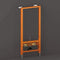 Concealed Bidet Support Frame with Adjustable Fittings - All Sizes