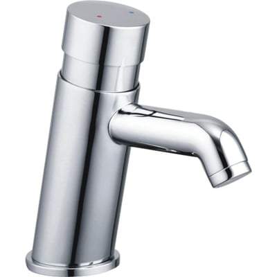 Non Concussive Basin Mixer