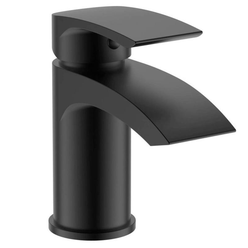 Mono Basin Mixer Tap with Clicker Waste - All Colours