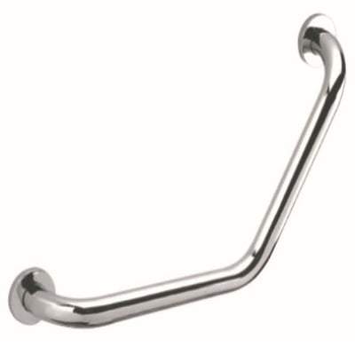 Angled Grab Rail