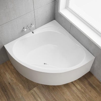 Lagoon Acrylic Corner Bath Panel - All Sizes