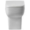 Bella Back-to-Wall Toilet for use with Concealed Cistern