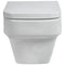 Medici Wall Hung Toilet with Soft Close Seat