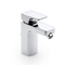 L90 Bidet Mixer Chrome inc Waste