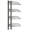 Sphere Designer Chrome Towel Rail - 900 x 500mm