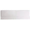 Super Strength Acrylic Front Bath Panel - Gloss White Finish - 1700mm