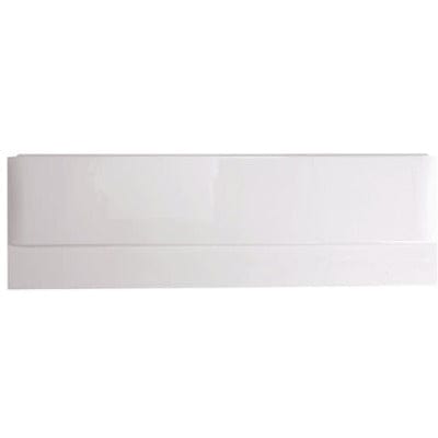 Superstyle Acrylic Front Bath Panel - Gloss White Finish - All Sizes