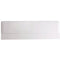 Superstyle Acrylic Front Bath Panel - Gloss White Finish - All Sizes