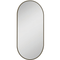 Sharon Oval LED Mirror - 520 x 920mm