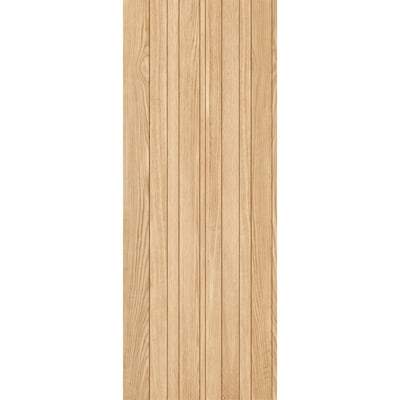 Oak Montreal Pre-Finished Internal Door - 1981mm x 686mm