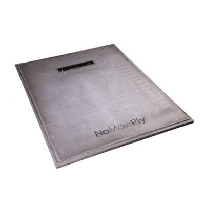 Wetroom Tray with Linear Drain - All Sizes