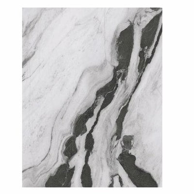 Panda Marble White - All Sizes
