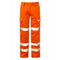 PULSAR PR336 Hi-Vis Orange Combat Trousers