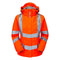 PULSAR PR705 Rail Spec Ladies Unlined Storm Coat