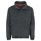 Herock Verus Sweater Fleece Jacket Chine Grey Mix Medium