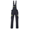 Portwest DX441 DX4 Stretch Kneepad Work Bib & Brace Various Colours
