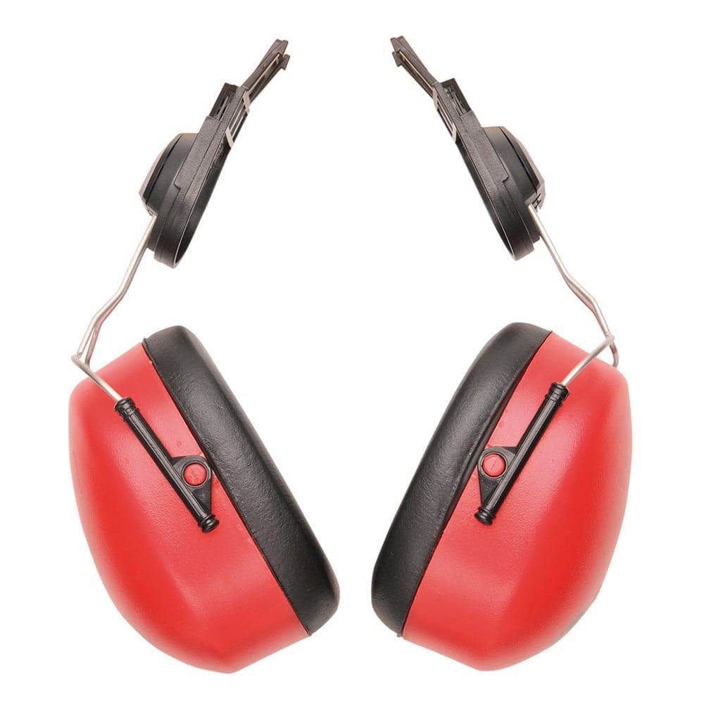 Portwest PW47 Endurance Clip-On Ear Protectors