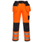 Portwest T501 PW3 Hi-Vis Holster Kneepad Work Trouser Various Colours