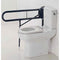 Compact Close Coupled Extended Deluxe 455 High Rimless Open Back Pan