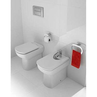 Senso Compact Back To Wall Toilet Pan