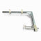 Gallows Bracket with Timber and Profile Clamps