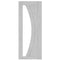 Ravello Light Grey Ash Glazed Internal Door
