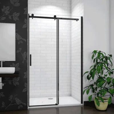 Urban Recess Walk-in Sliding Shower Door