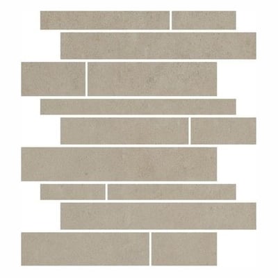 Surface Sand Brick Mosaic