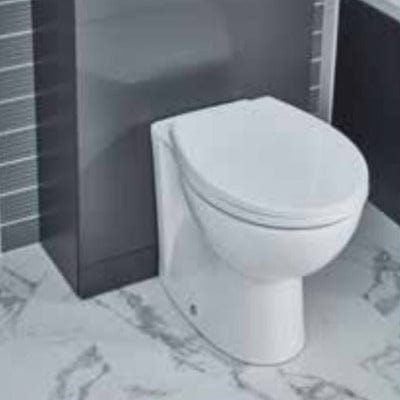 Monty Back To Wall Toilet