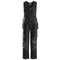 Snickers 0214 Craftsmen One-Piece Holster Pocket Trousers, Canvas+ Various Colours