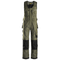 Snickers 0312 Craftsmen One-Piece Trousers, DuraTwill Olive Green/Black