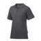 Snickers 2702 Womens Ladies Work Polo Shirt T-Shirt Steel Grey / XS