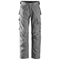 Snickers 3311 Craftsmen Trousers, CoolTwill Grey
