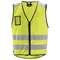 Snickers 4310 AllroundWork, Hi-Vis Vest Class 2