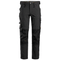 Snickers 6371 AllroundWork, Full Stretch Kneepad Trouser Black