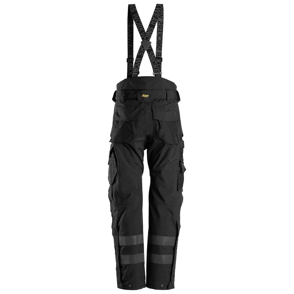 Snickers 6620 AllroundWork, Waterproof 37.5® 2-layer Light Padded Trousers