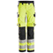 Snickers 6760 ProtecWork, Flame Retardant Womens Hi-Vis Trouser, Class 2
