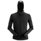 Snickers 8002 FlexiWork, Polartec® Power Stretch® 2.0 Full Zip Fleece Hoodie