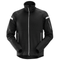 Snickers 8004 AllroundWork 37.5® Fleece Jacket Black Small